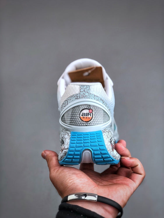 NIKE Air Max DN Bleue