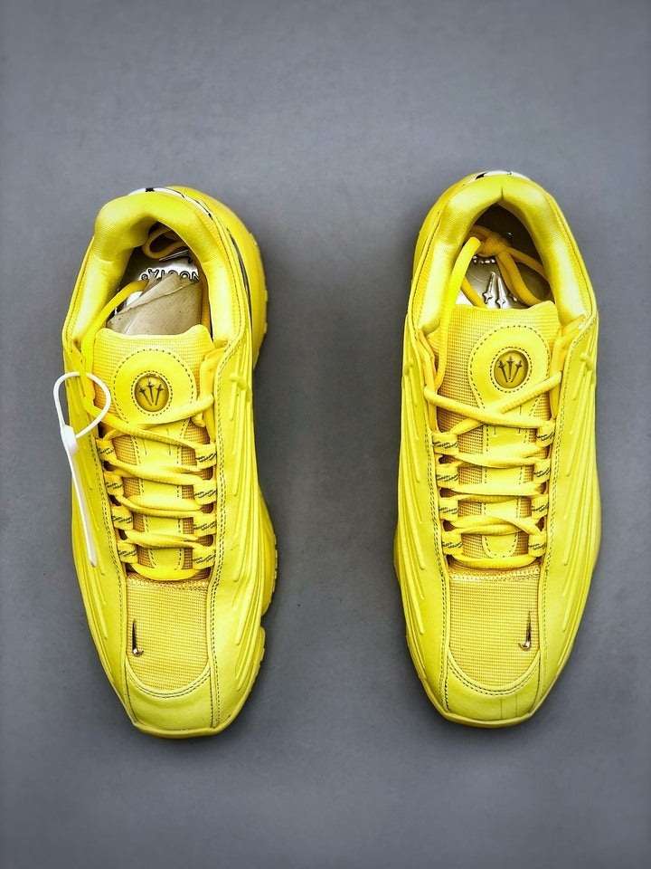 NOCTA Hot Step 2 YELLOW Silver