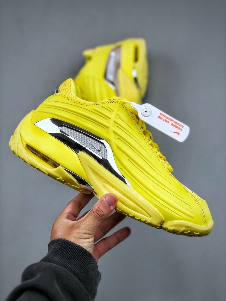 NOCTA Hot Step 2 YELLOW Silver