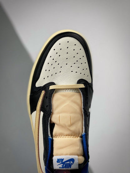 Air Jordan 1 Low Travis Scott Fragment
