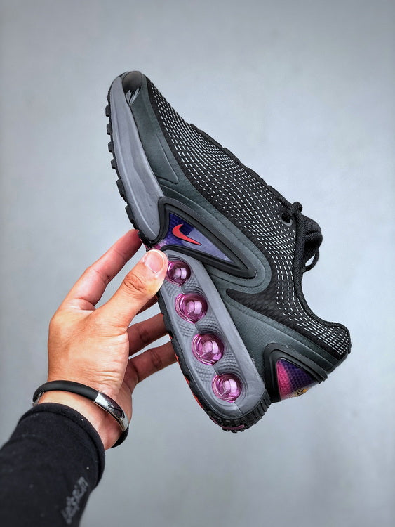 NIKE Air Max DN Noir Violet