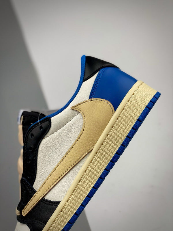 Air Jordan 1 Low Travis Scott Fragment
