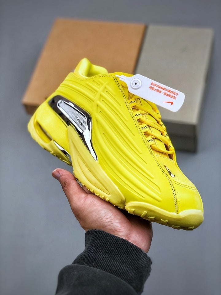 NOCTA Hot Step 2 YELLOW Silver