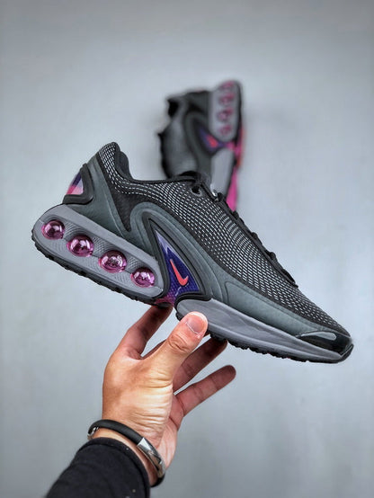 NIKE Air Max DN Noir Violet