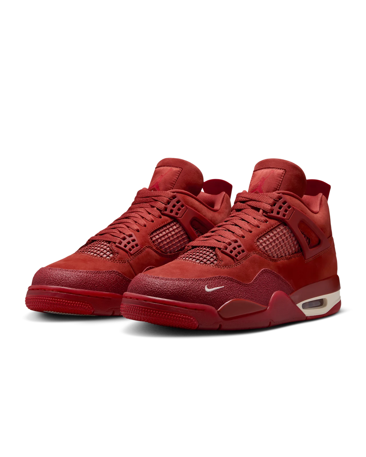 JORDAN 4 x BRICK BY BRICK