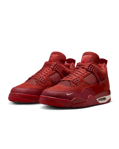 JORDAN 4 x BRICK BY BRICK