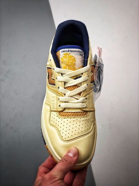 Aime Leon Dore x New Balance 550