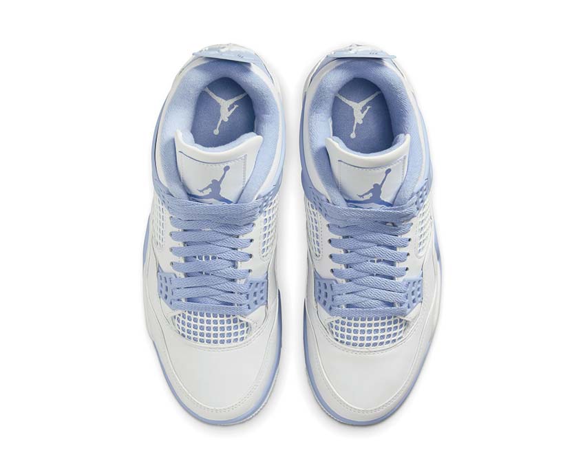 JORDAN 4 x ALUMINIUM