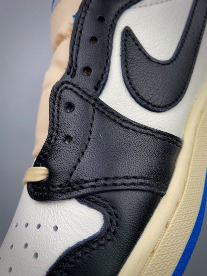 Air Jordan 1 Low Travis Scott Fragment