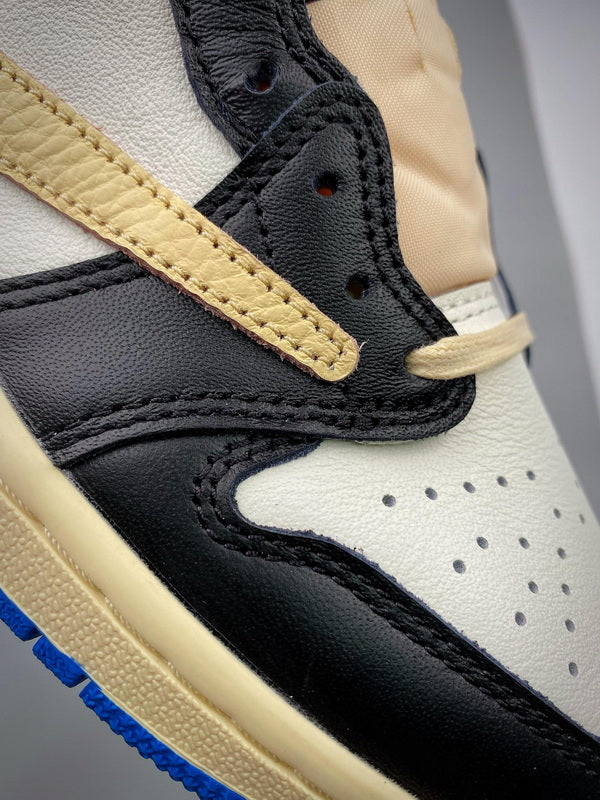 Air Jordan 1 Low Travis Scott Fragment