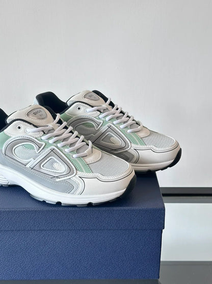 DIOR B30 CELADON GREY WHITE