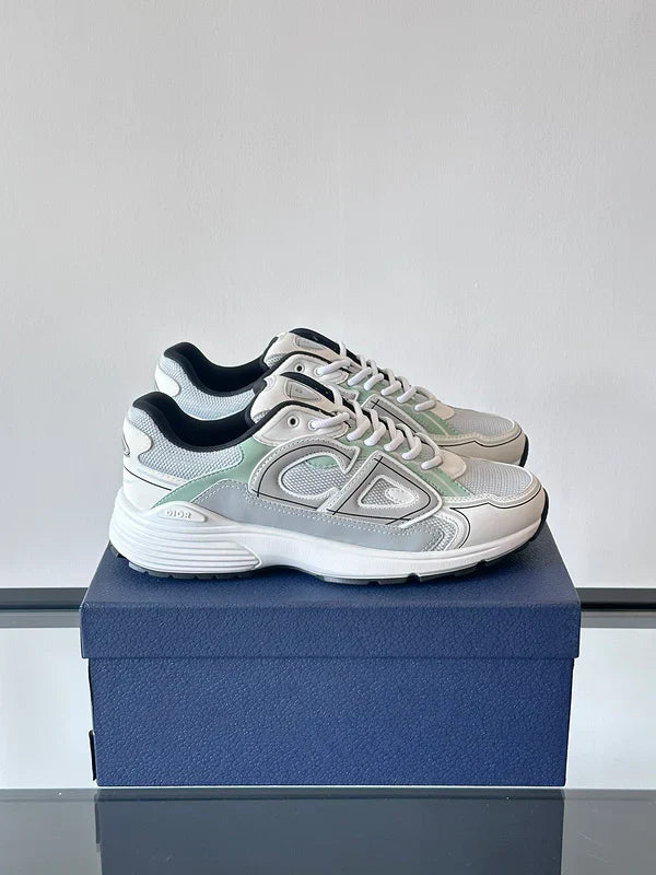 DIOR B30 CELADON GREY WHITE