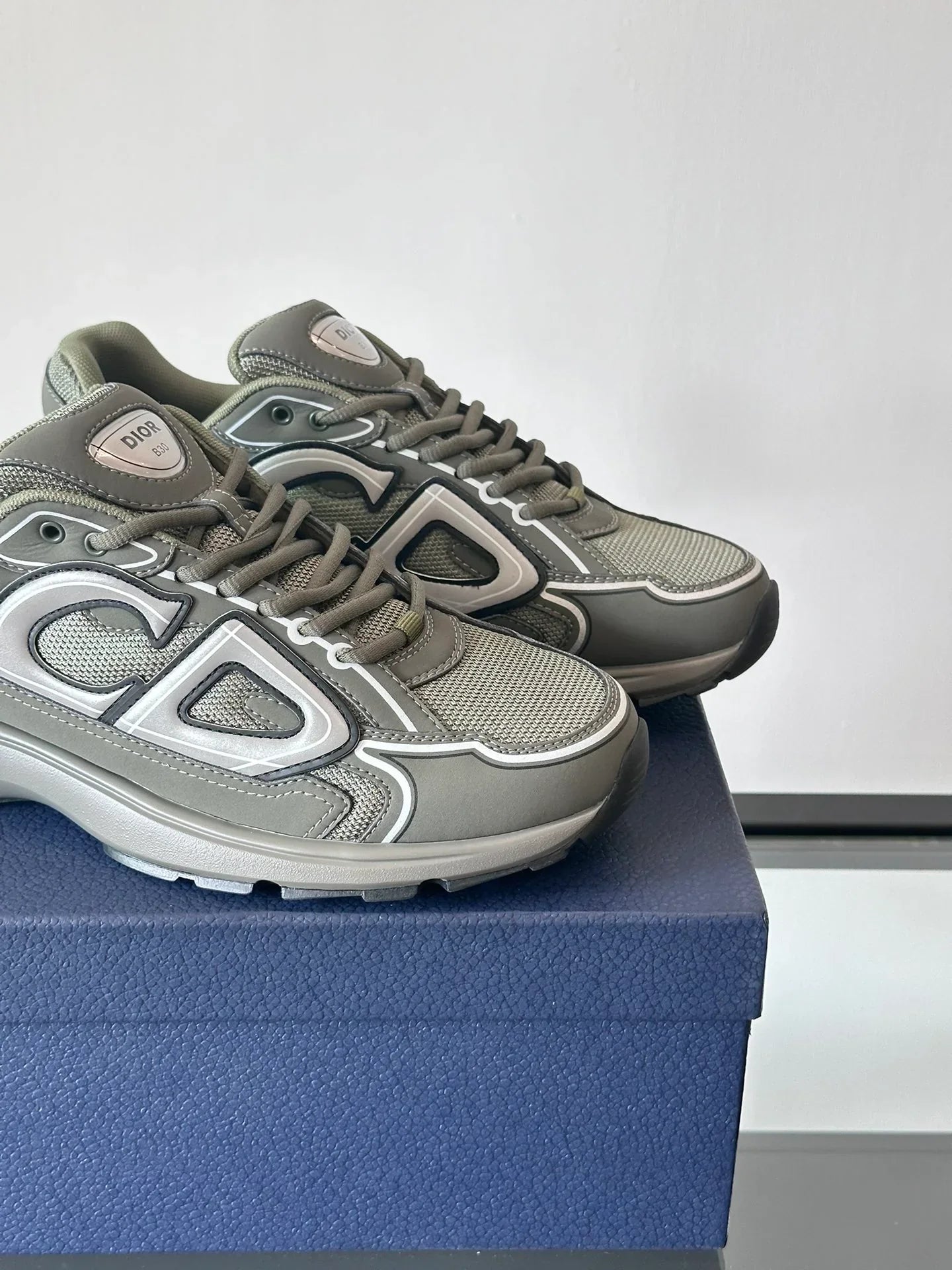 DIOR B30 GRAY