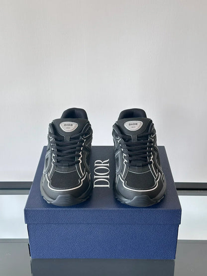 DIOR B30 TRIPLE BLACK
