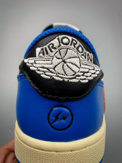 Air Jordan 1 Low Travis Scott Fragment