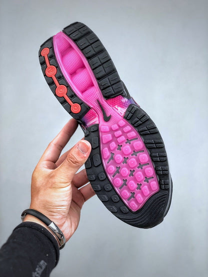 NIKE Air Max DN Noir Violet