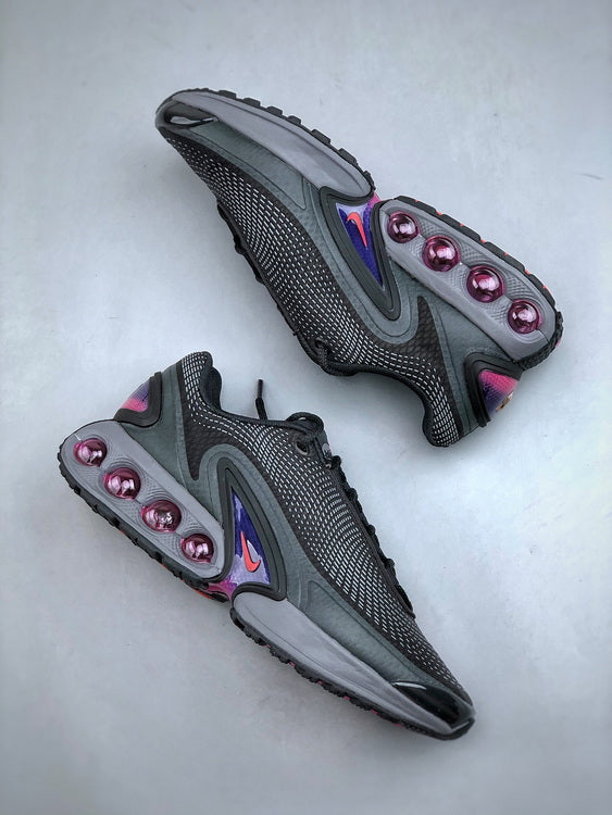 NIKE Air Max DN Noir Violet