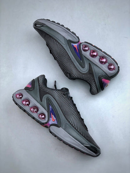 NIKE Air Max DN Noir Violet