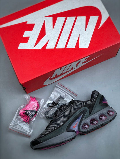 NIKE Air Max DN Noir Violet