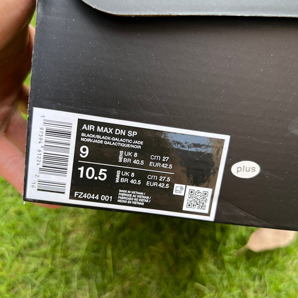 NIKE Air Max DN SUPREME Noir