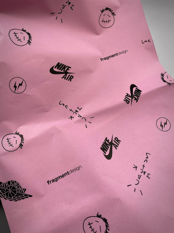 Air Jordan 1 Low Travis Scott Fragment