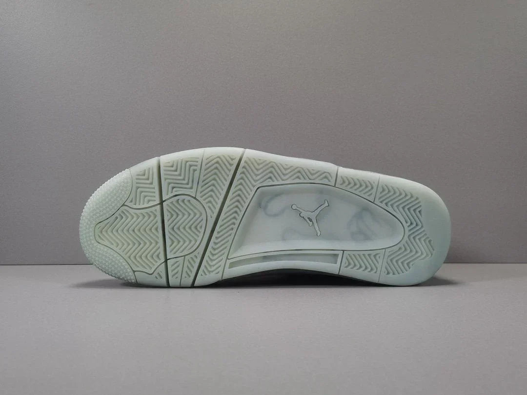 JORDAN 4 x KAWS GRIS