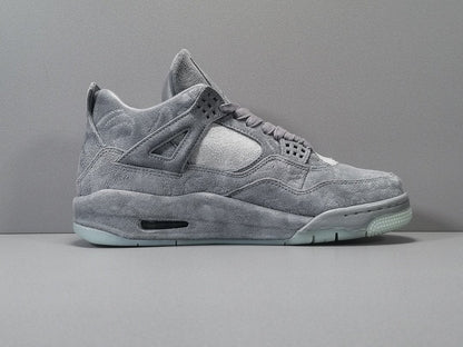 JORDAN 4 x KAWS GRIS