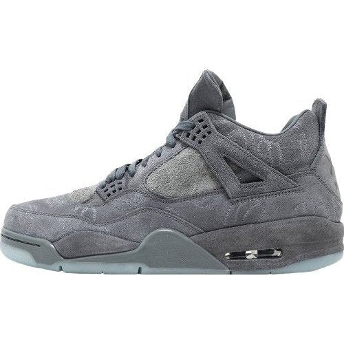 JORDAN 4 x KAWS GRIS