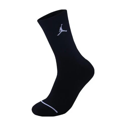 Lot de 3 paires de chaussettes Jordan NOIR Basketball Elite